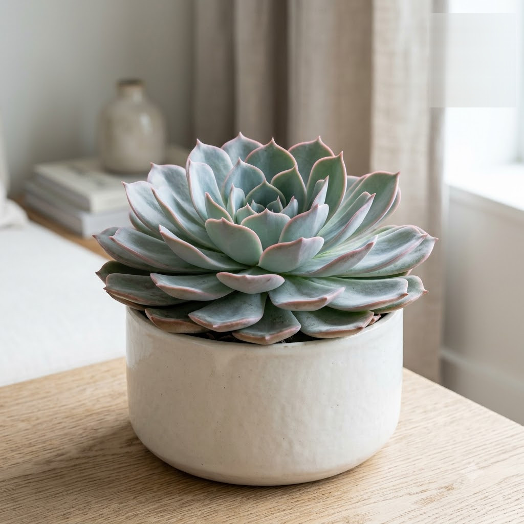 Echeveria 'Big Lotus' - Image 8