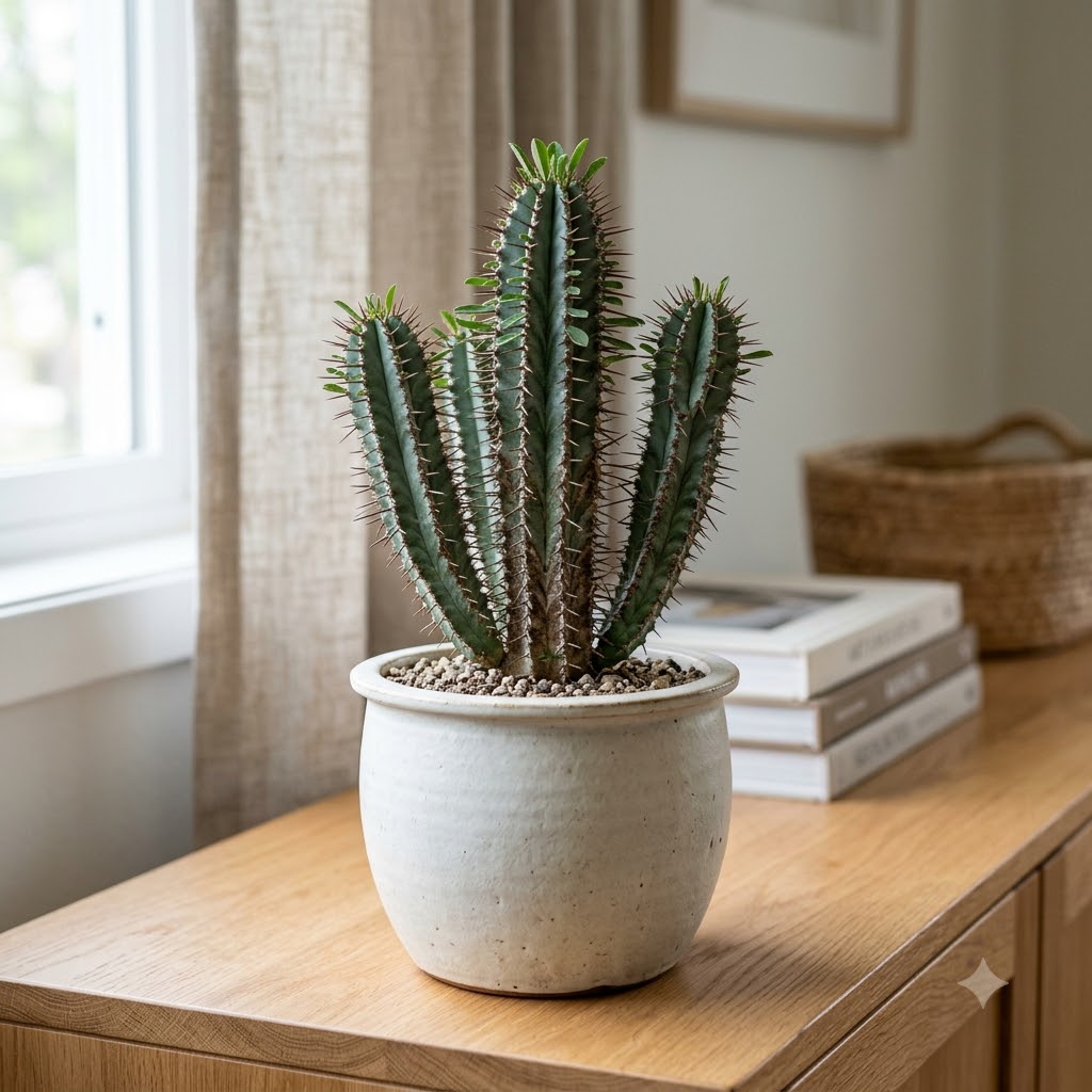 Euphorbia ferox Hybrid - Image 3