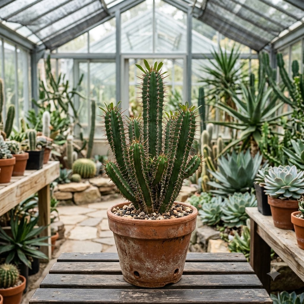 Euphorbia ferox Hybrid - Image 9
