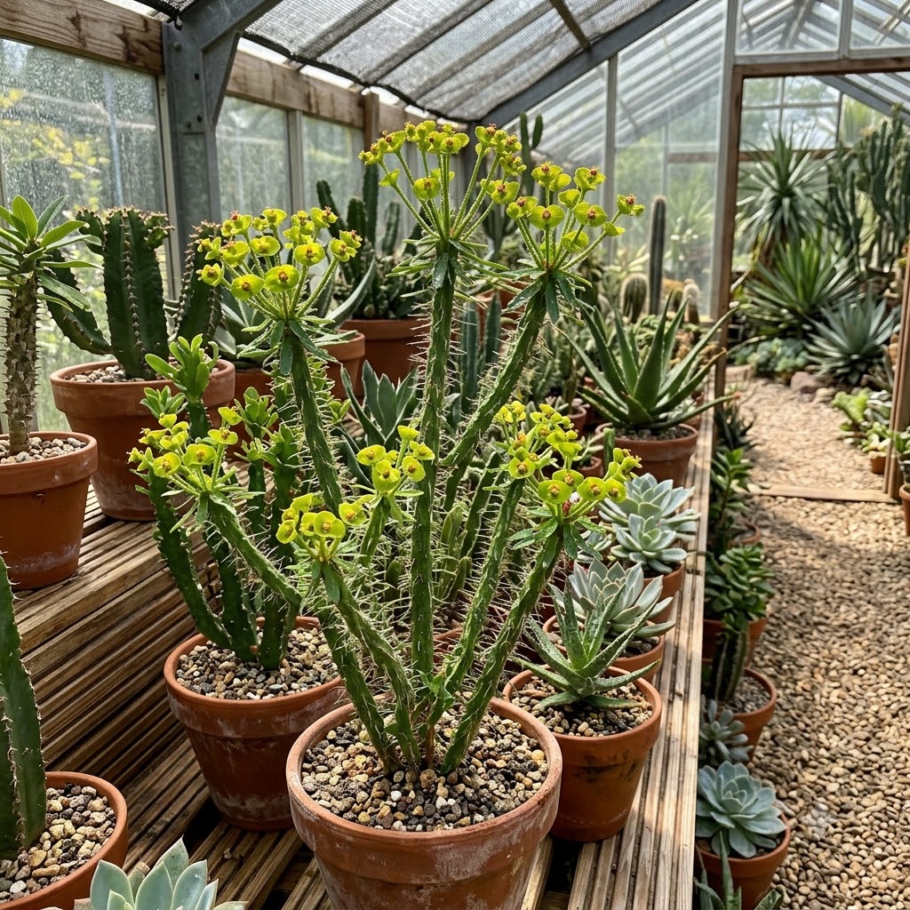 Euphorbia spp. 'Nova' - Image 5