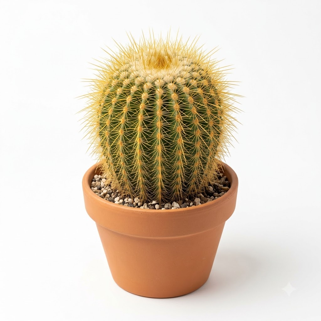 Golden_Ball_Cactus_in_pot_202609071237_4