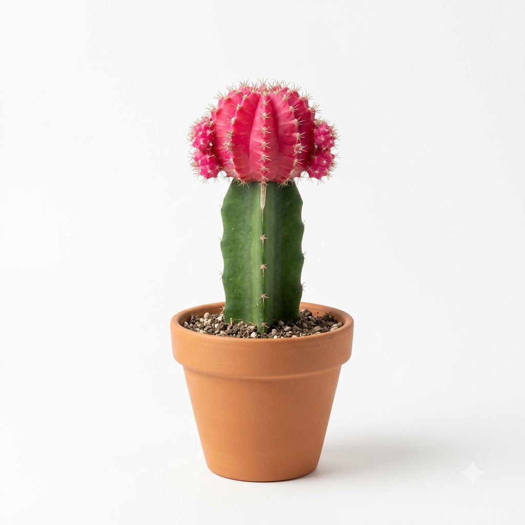 Grafted_pink_cactus_in_pot_202609071237_4