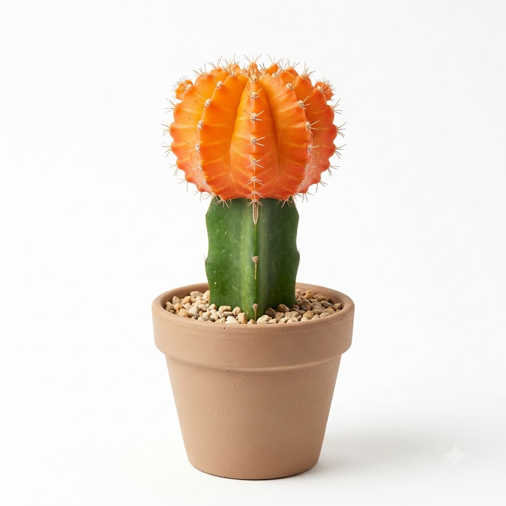 Gymnocalycium_Orange_Moon_Cactus_202609071237