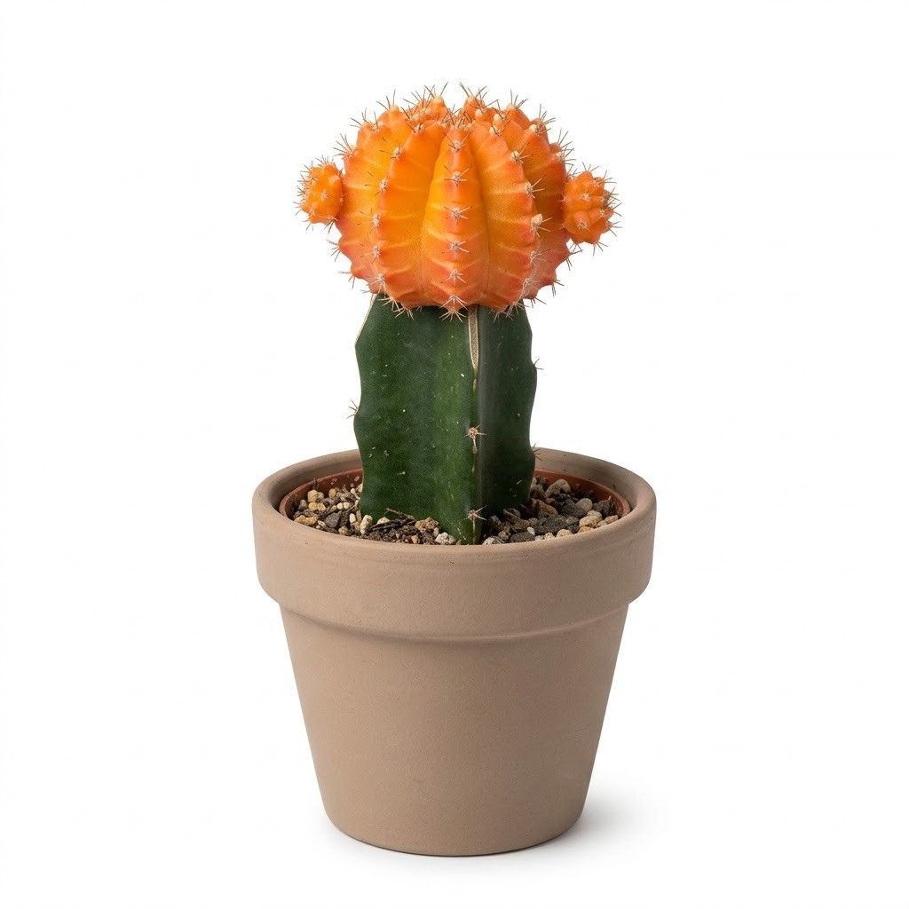 Orange_moon_cactus_in_pot_202609071237
