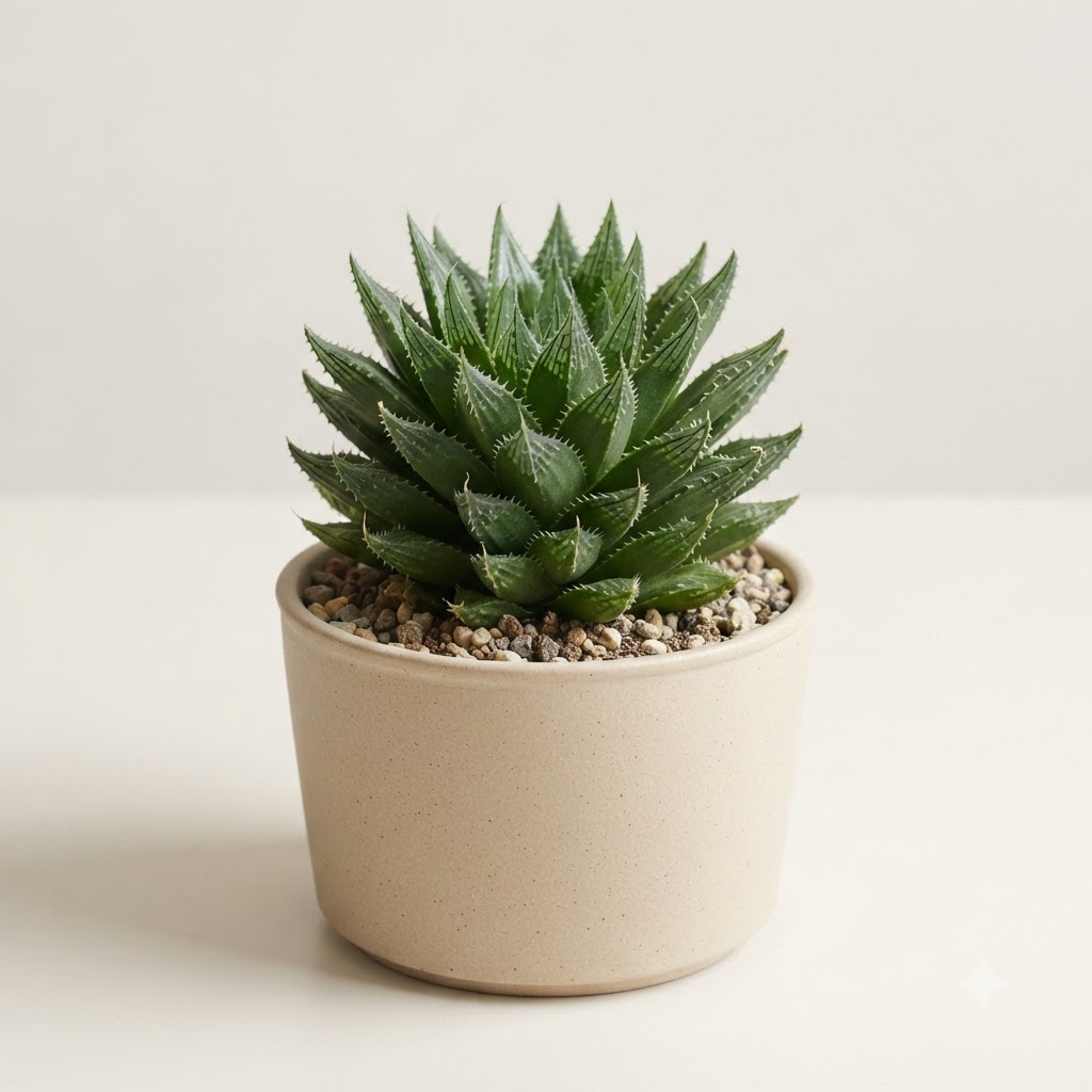 Haworthia Angustifolia Baylissii
