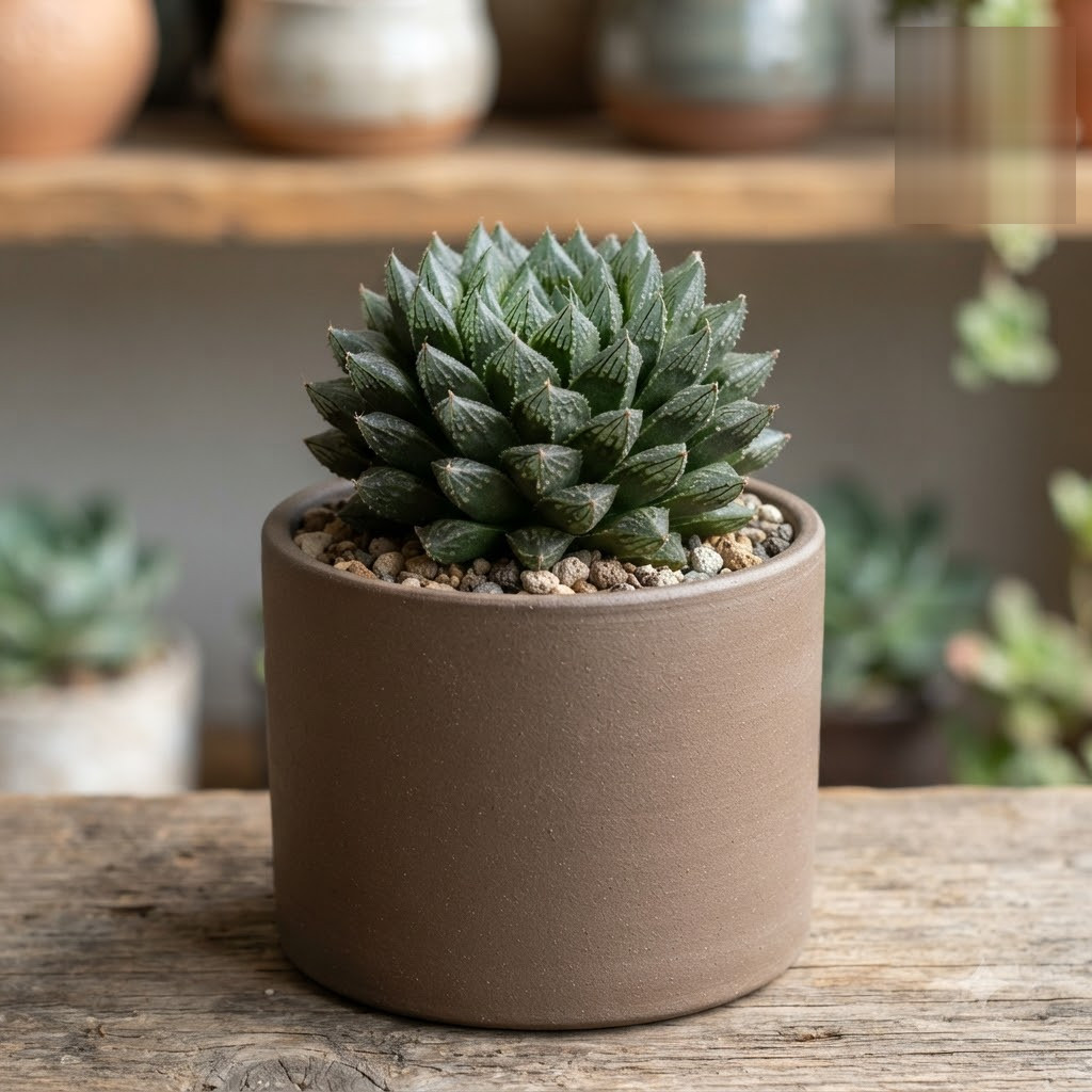 Haworthia concolor - Concolor Haworthia - Image 10