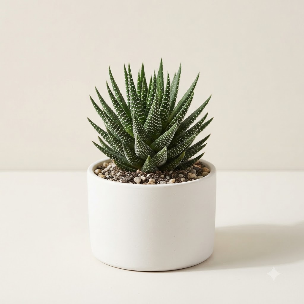 Haworthia Large Attenuata Var. Radula - Image 2