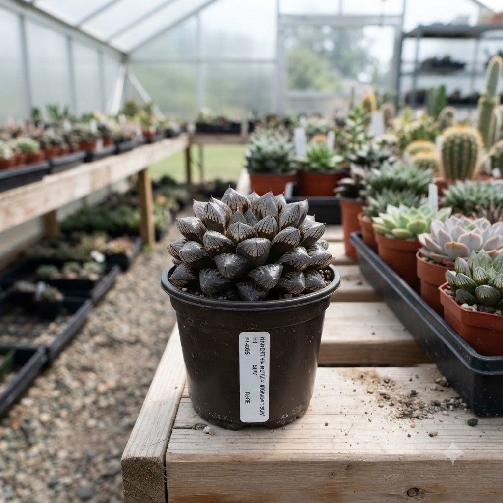 Haworthia Mutica - Image 2
