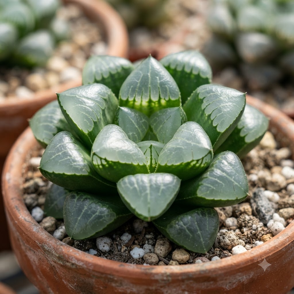 Haworthia Mutica - Image 3