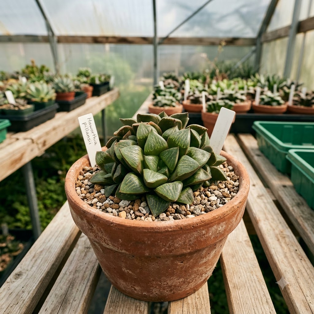 Haworthia pillansii - Image 7