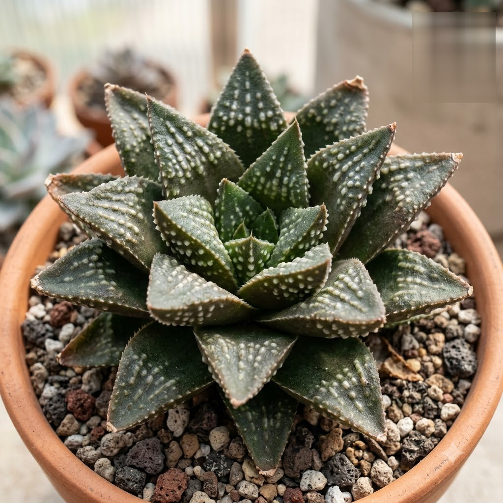 Haworthia pillansii - Image 4