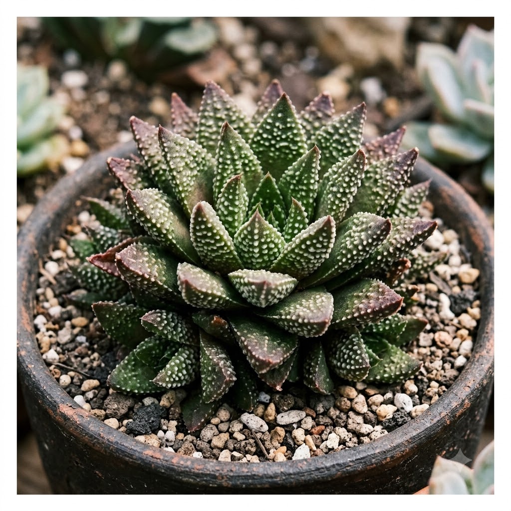 Haworthia pillansii - Image 10