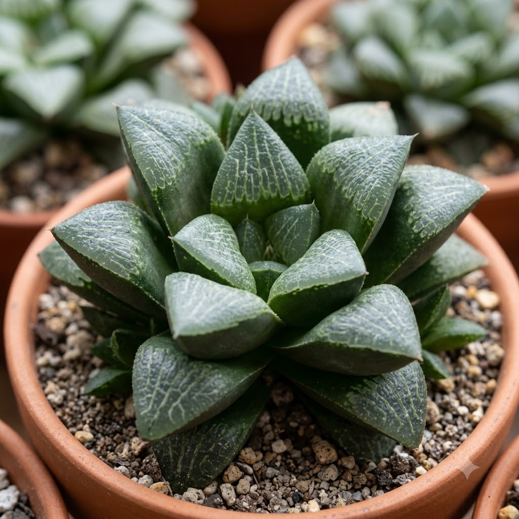 Haworthia pillansii - Image 5