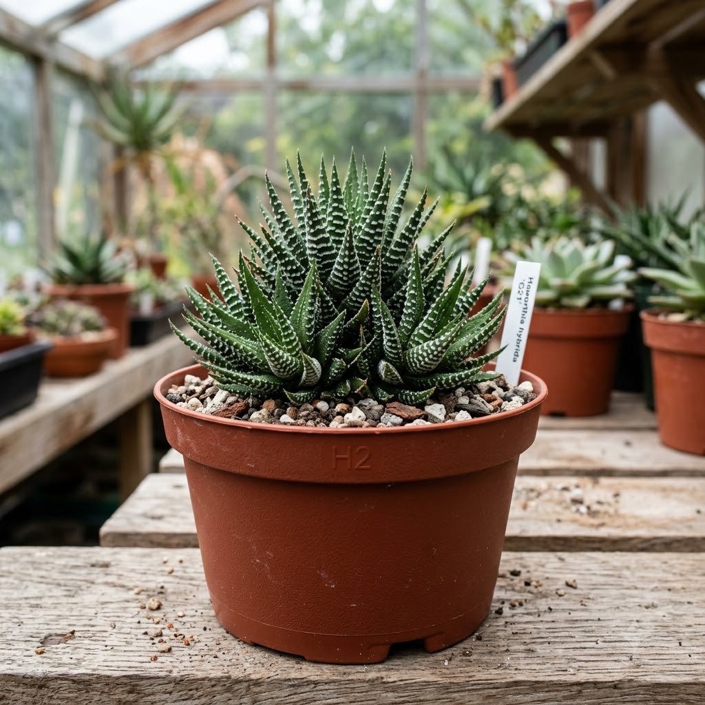 Haworthia Plant - Image 7