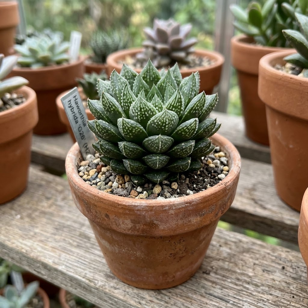 Haworthia Plant - Image 8