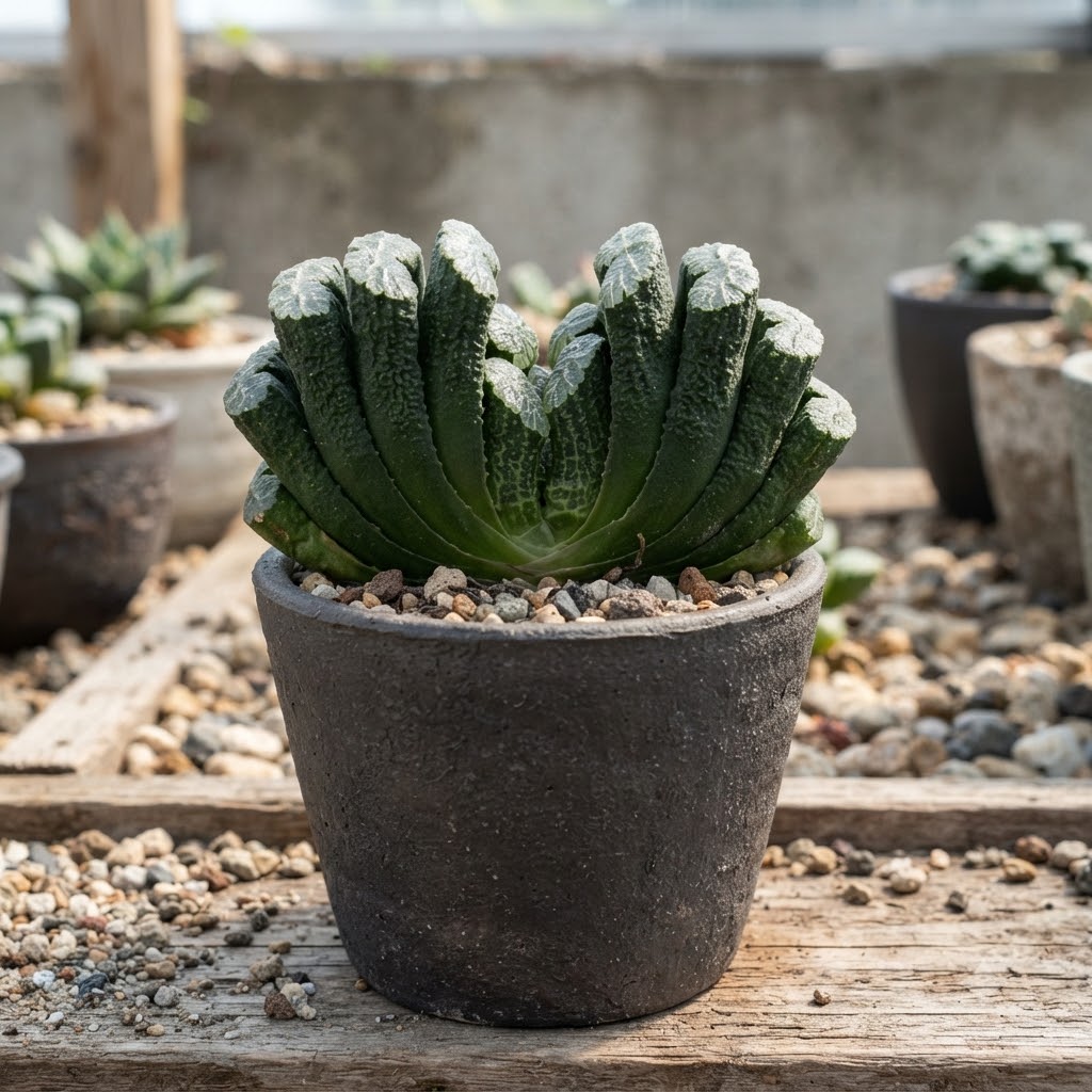 Haworthia Truncata - Image 2