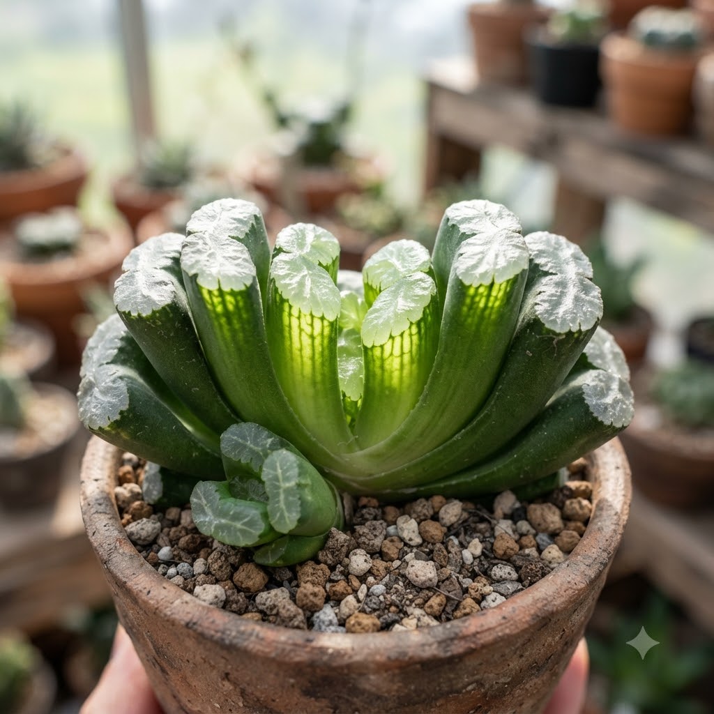 Haworthia Truncata - Image 3