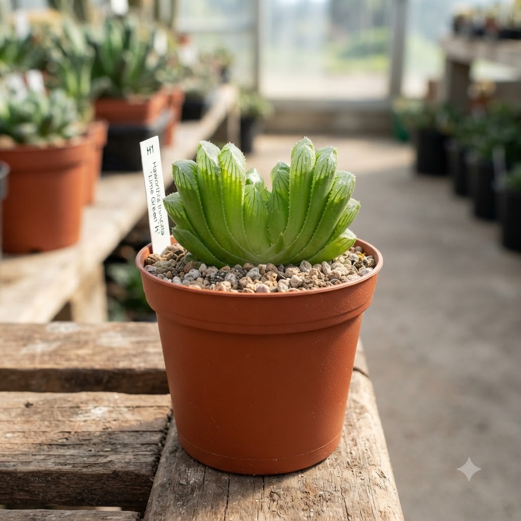 Haworthia Truncata - Image 7