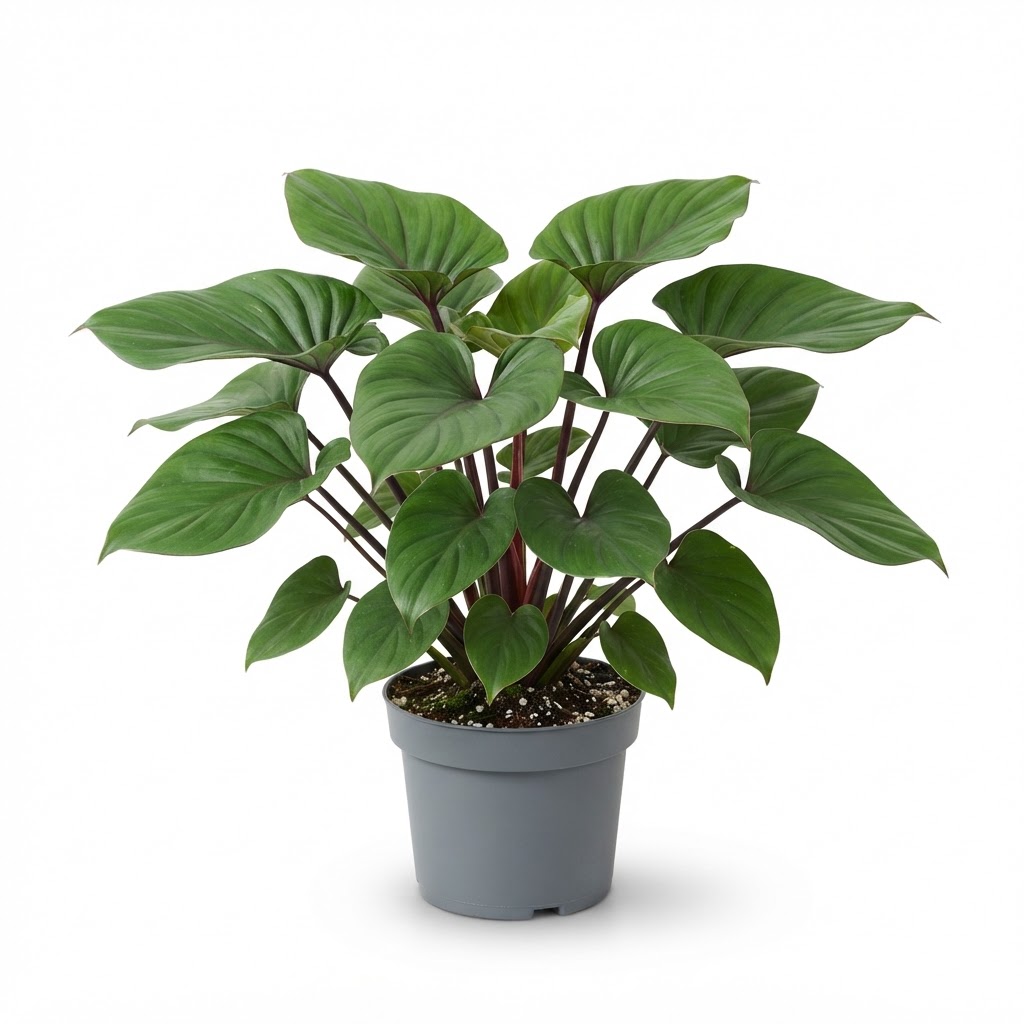 Homalomena_Rubescens_in_nursery_pot_202609071237