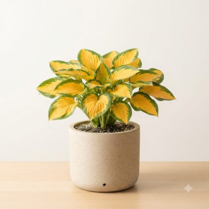 Hosta Orange Star