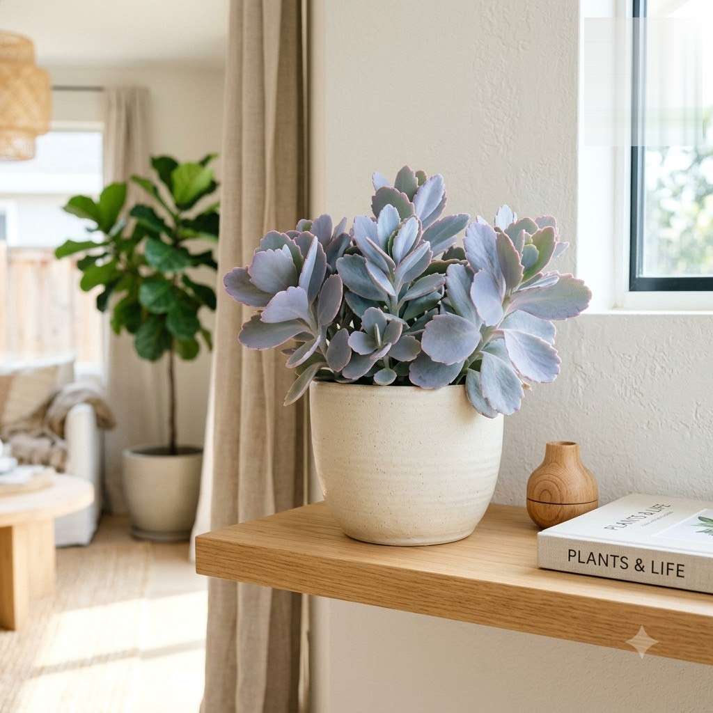 Kalanchoe fedtschenkoi (Lavender Scallops) - Image 4