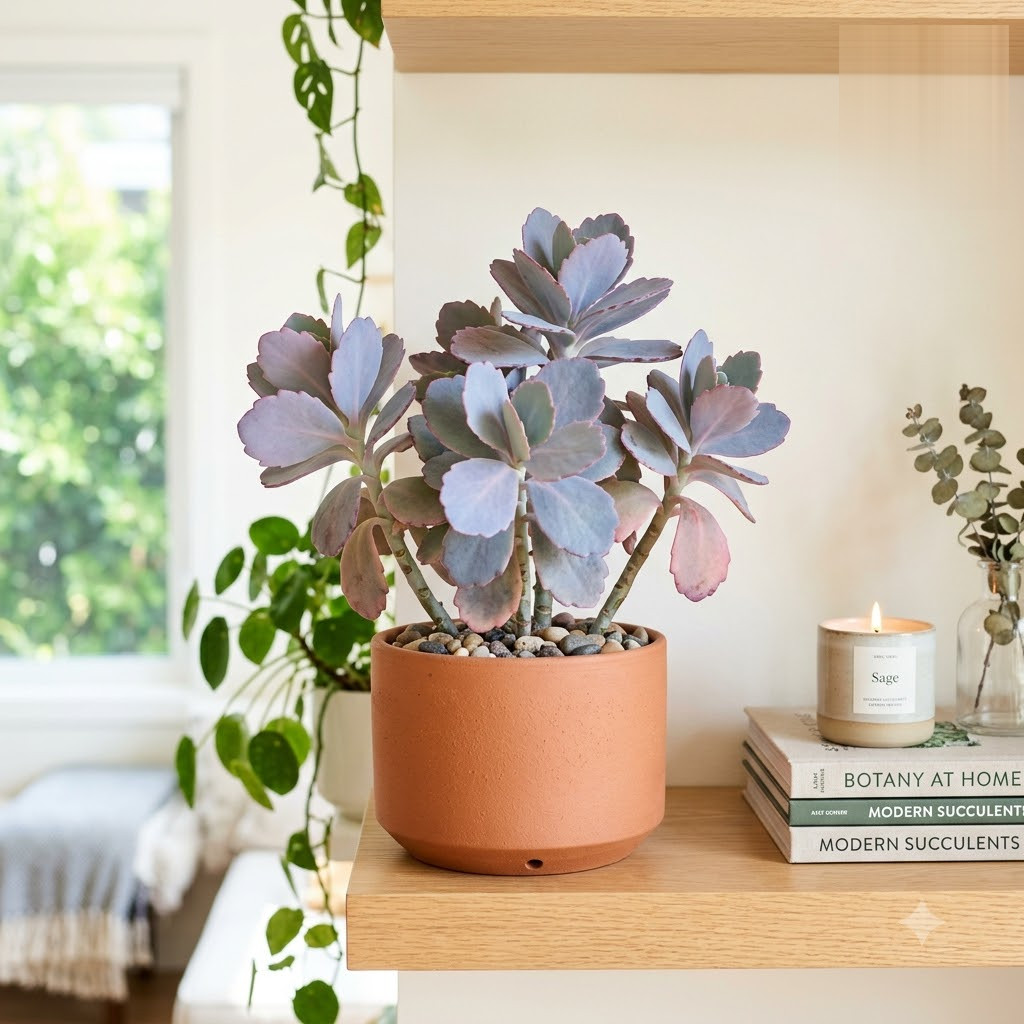 Kalanchoe fedtschenkoi (Lavender Scallops) - Image 5
