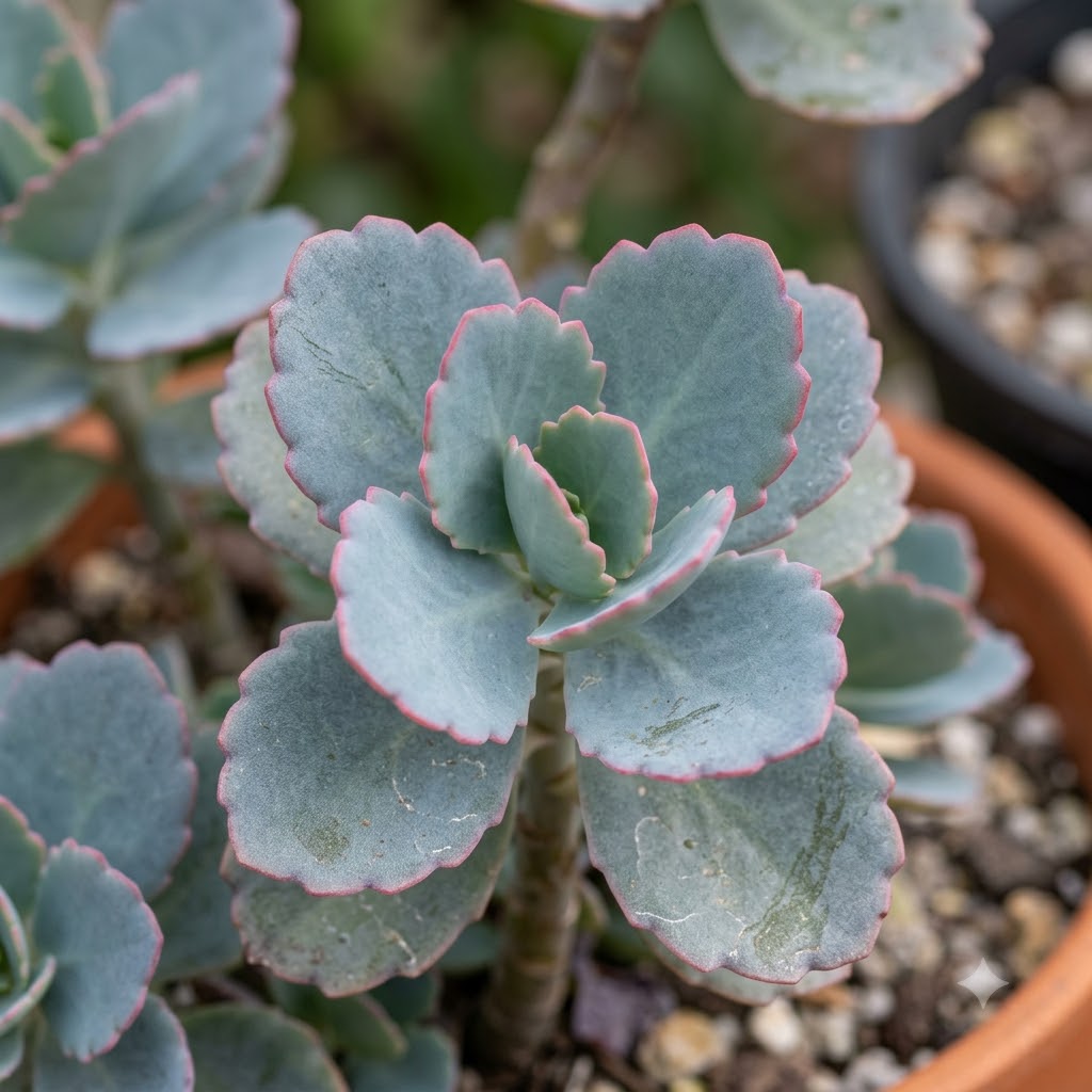 Kalanchoe fedtschenkoi (Lavender Scallops) - Image 10