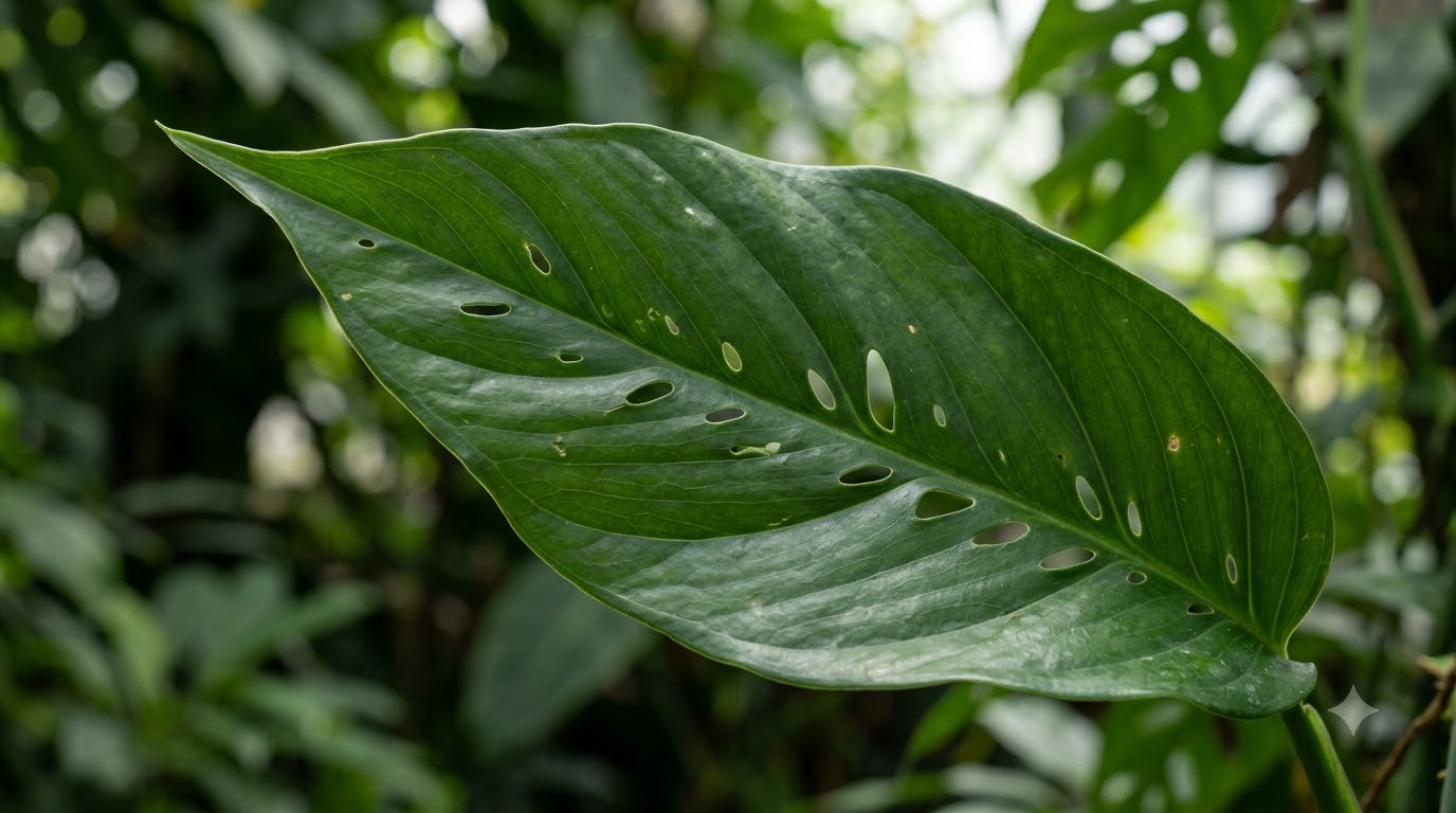Monstera acuminata - Image 6