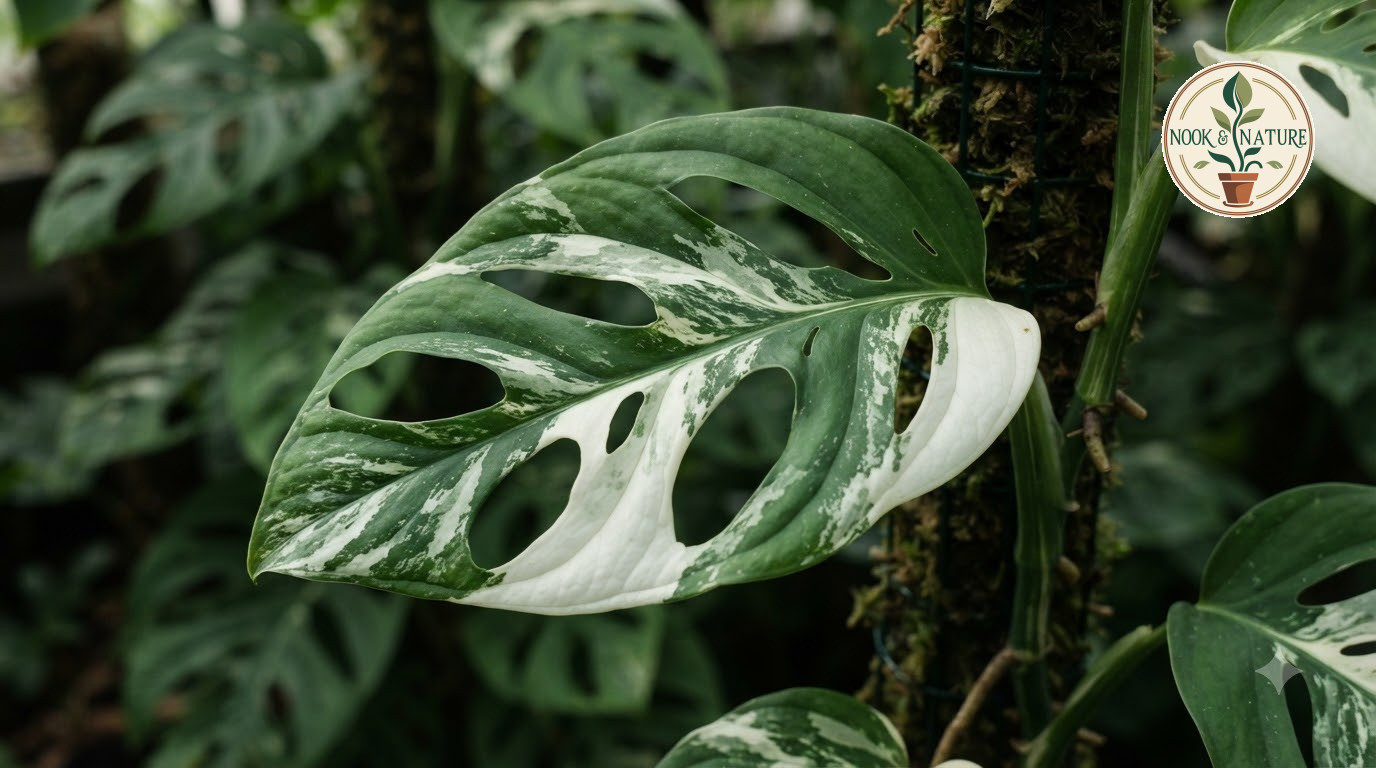 Monstera adansonii Archipelago - Image 2