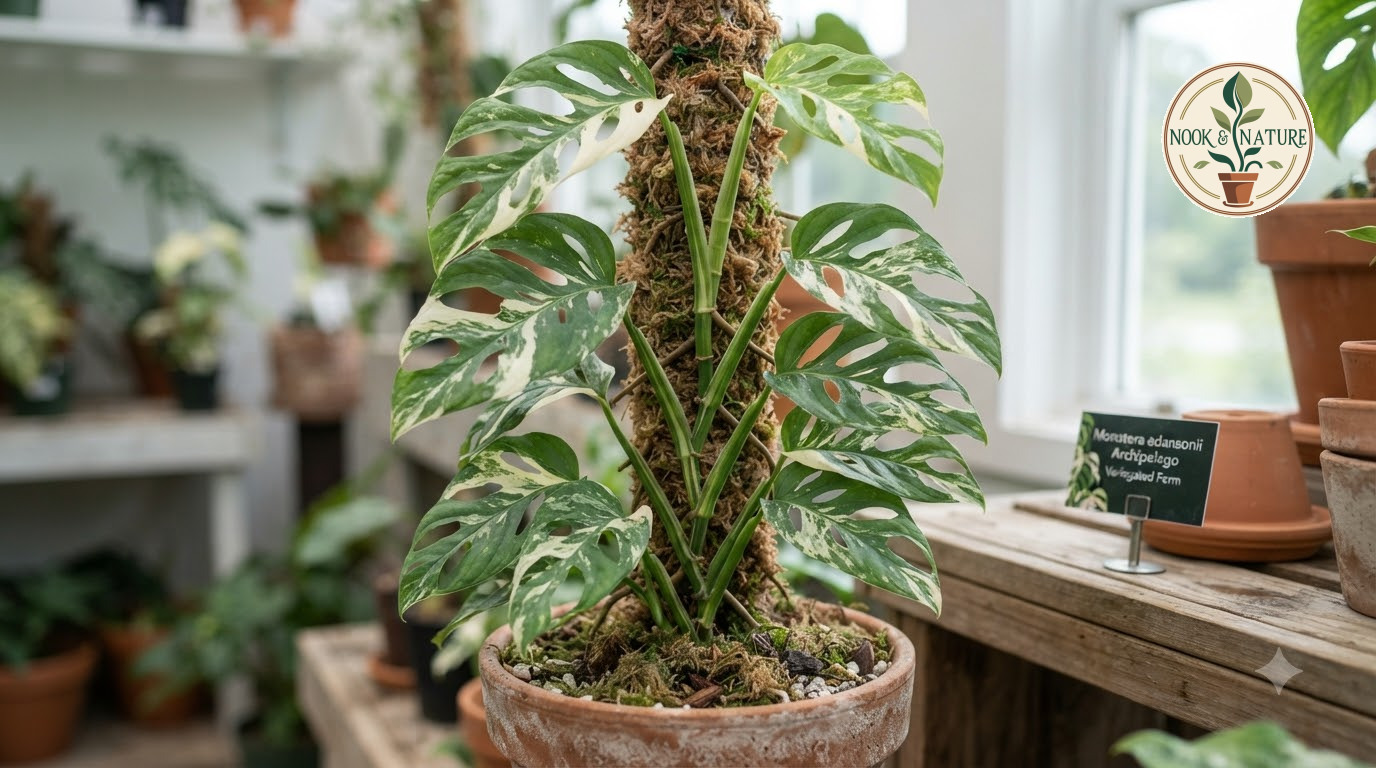 Monstera adansonii Archipelago - Image 4