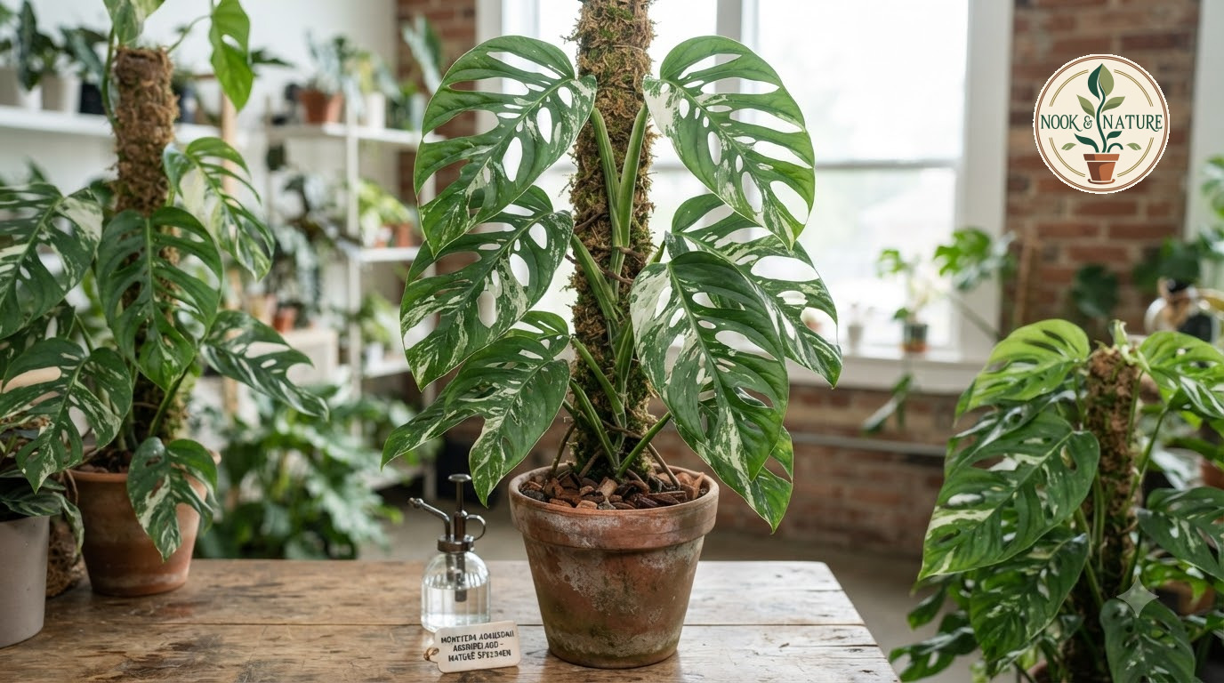 Monstera adansonii Archipelago - Image 5
