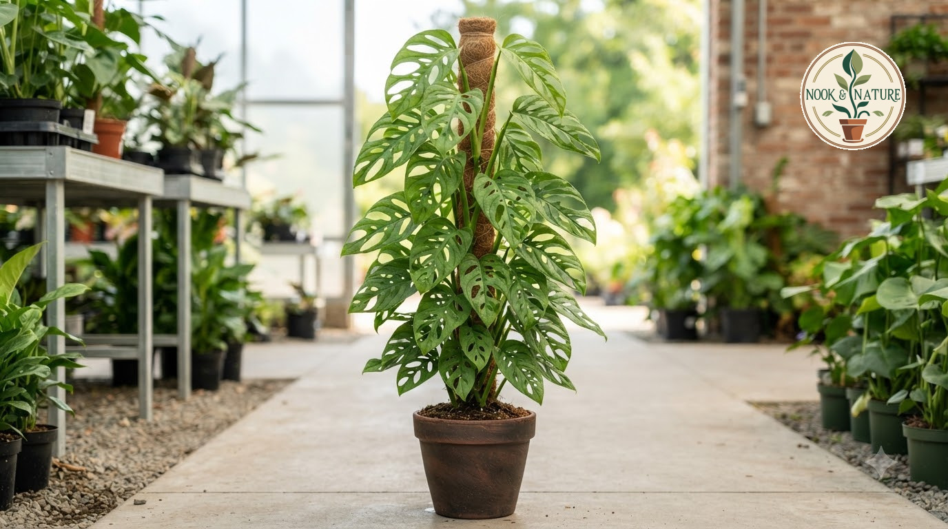 Monstera adansonii Friedrichsthalii Form - Image 2