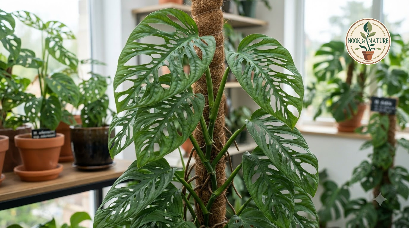 Monstera adansonii Friedrichsthalii Form - Image 6