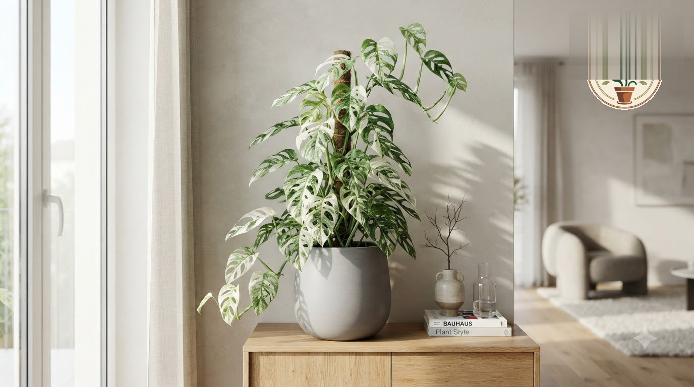 Monstera adansonii Mint - Image 2