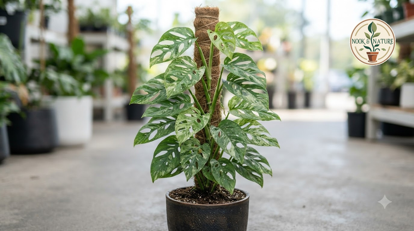 Monstera adansonii Mint - Image 3