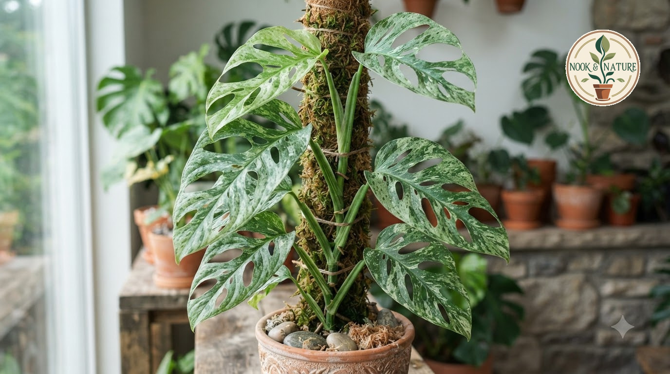 Monstera adansonii Mint - Image 5
