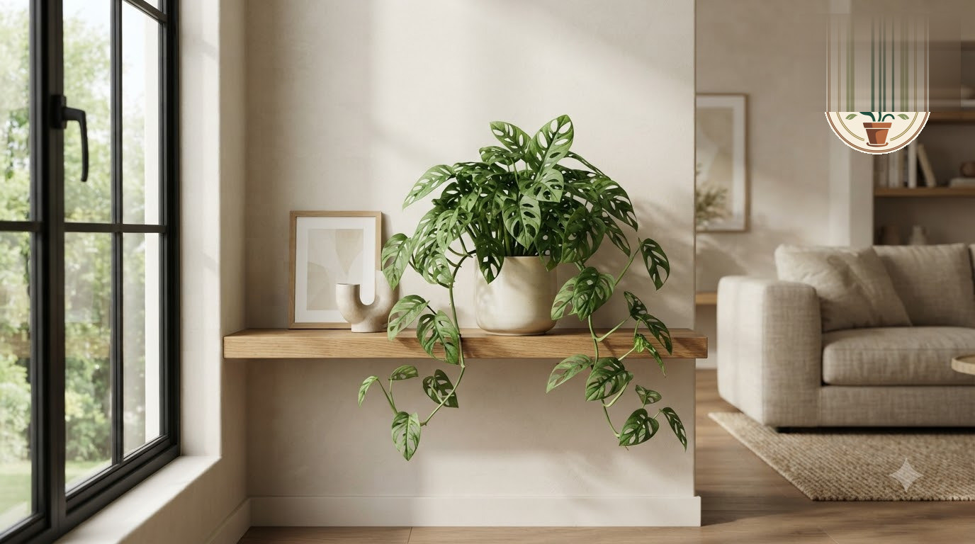 Monstera adansonii Monkey Mask - Image 2