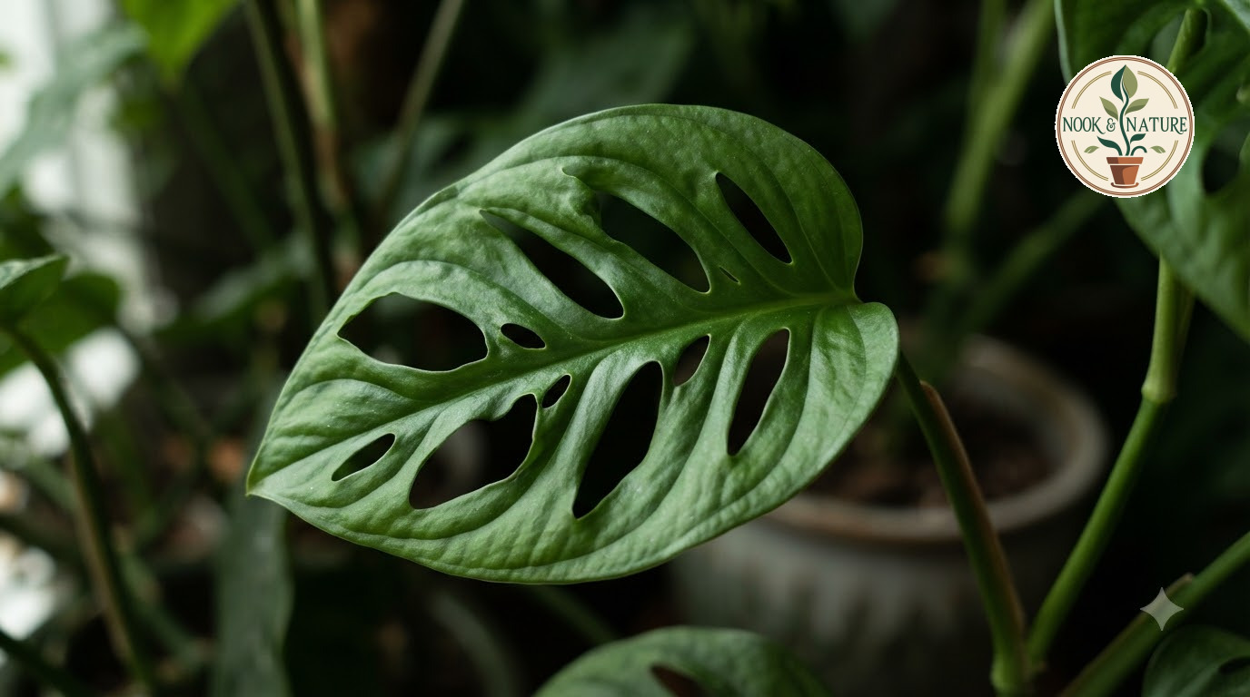Monstera adansonii Monkey Mask - Image 5