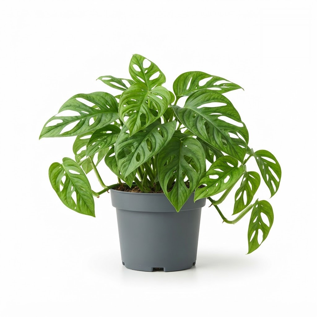 Monstera adansonii Monkey Mask