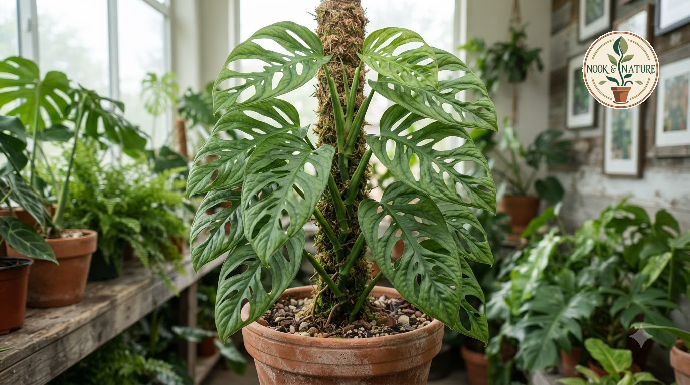 Monstera adansonii subsp. adansonii - Image 5