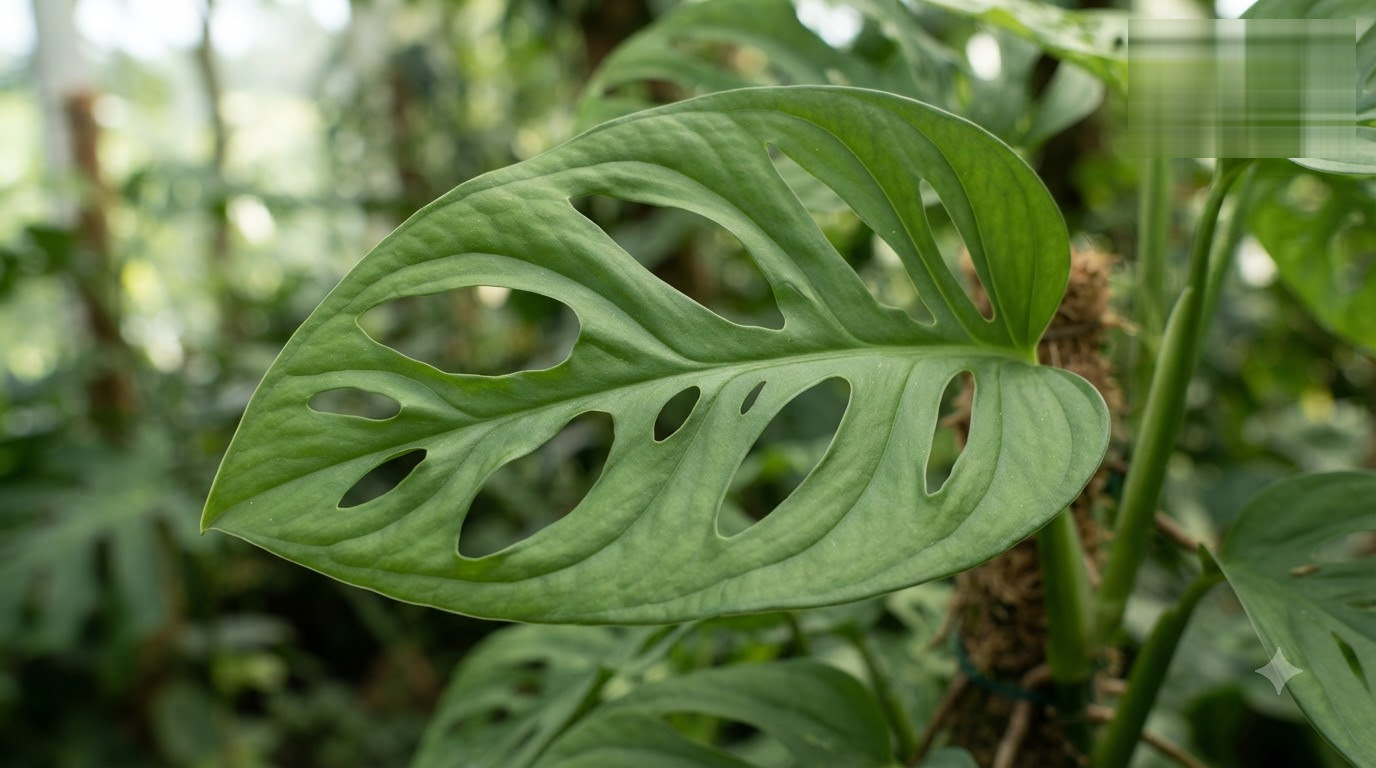Monstera adansonii subsp. adansonii - Image 7
