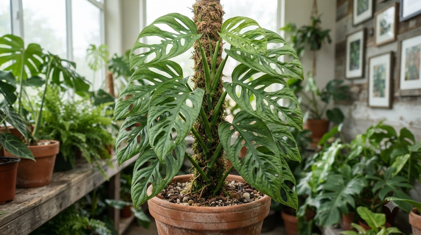 Monstera adansonii subsp. adansonii - Image 10