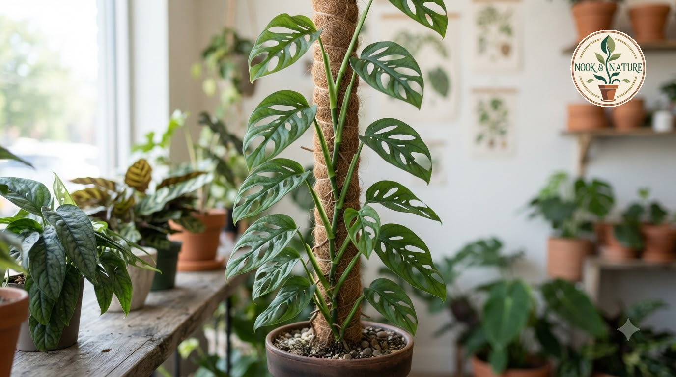 Monstera adansonii subsp. blanchetii - Image 2
