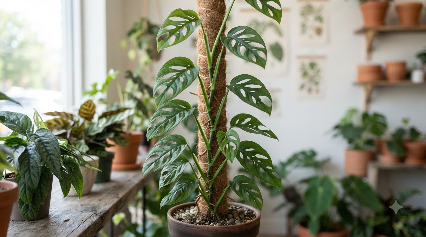 Monstera adansonii subsp. blanchetii - Image 7