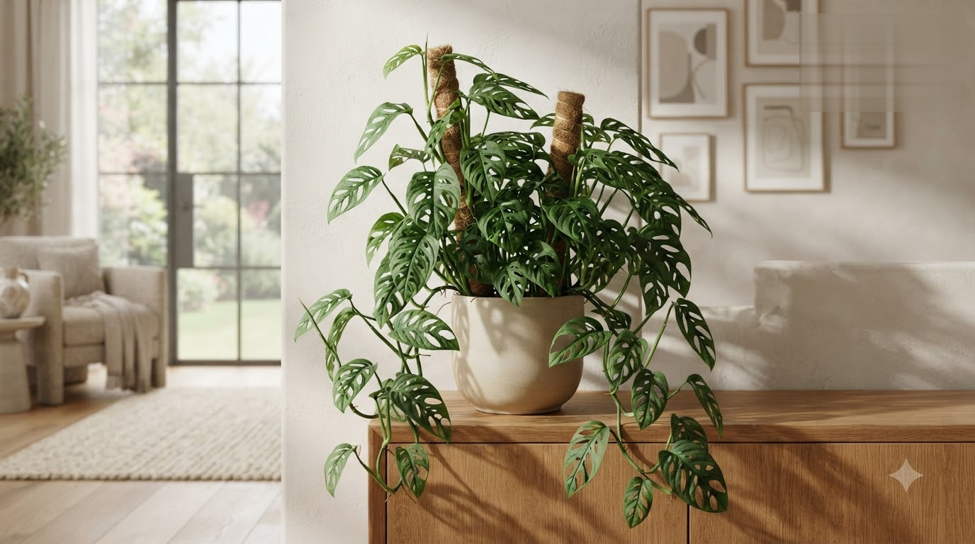 Monstera adansonii subsp. blanchetii - Image 8