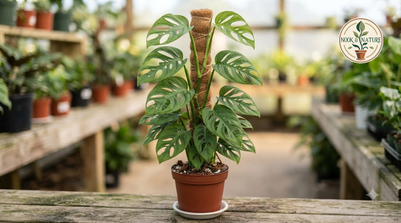 Monstera adansonii Wide Form - Image 2