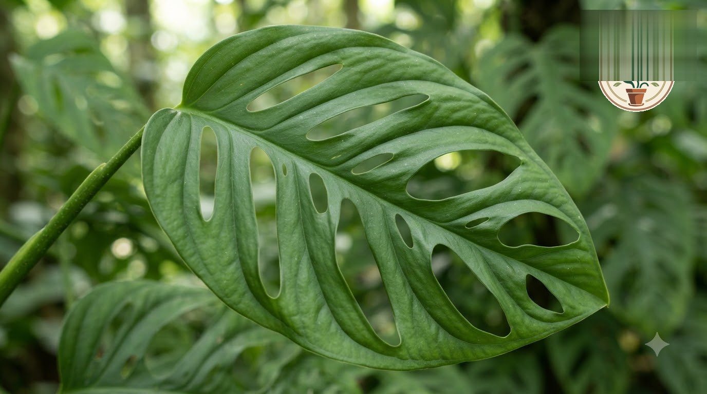 Monstera adansonii Wide Form - Image 3