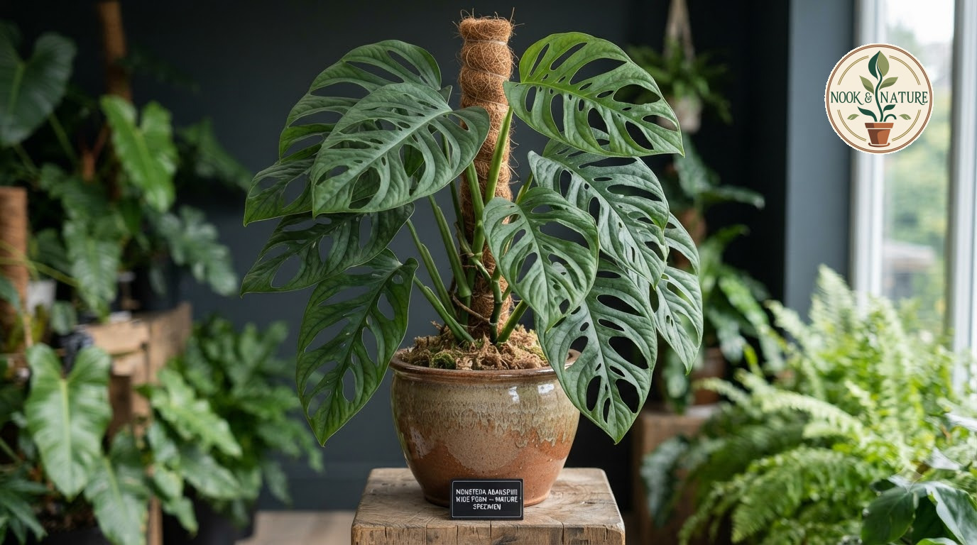 Monstera adansonii Wide Form - Image 4