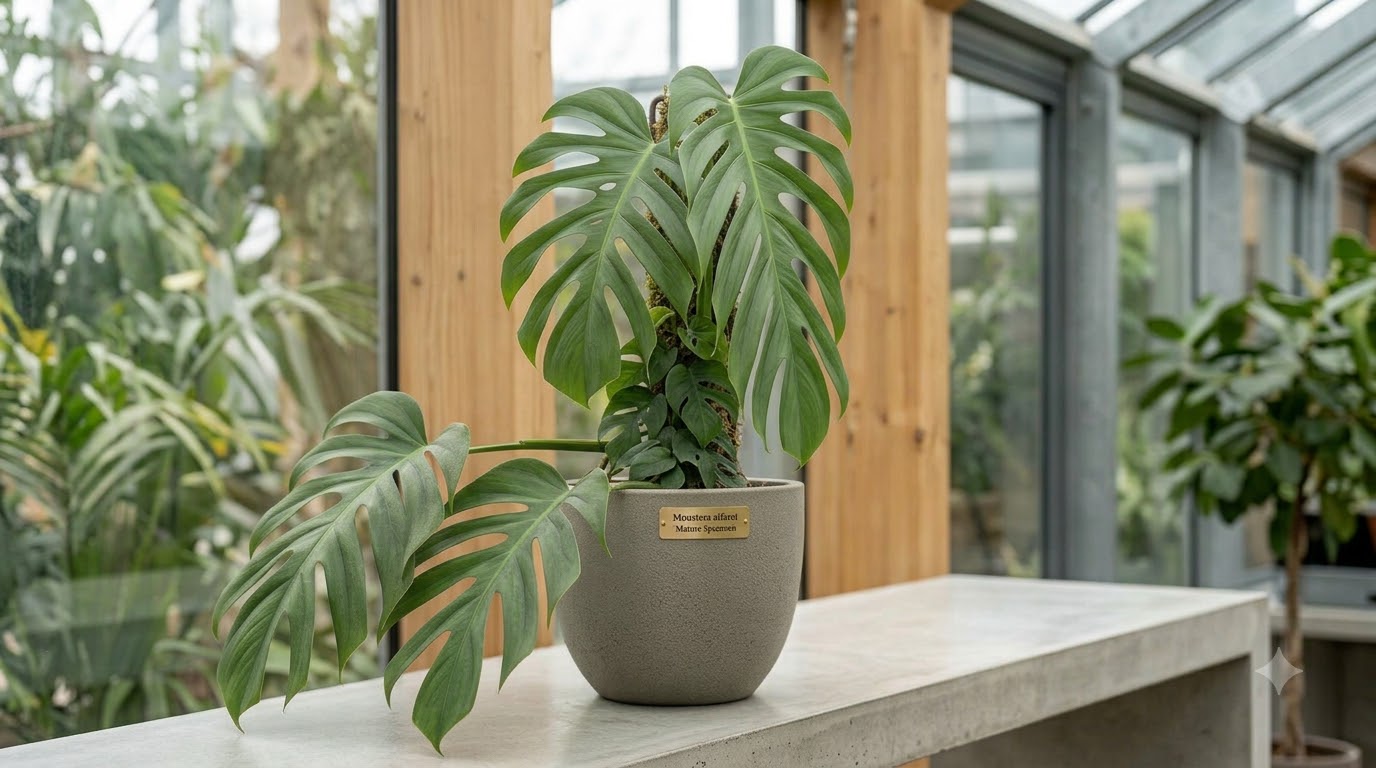 Monstera alfaroi - Image 4