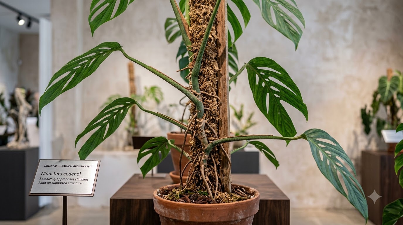 Monstera cedenoi - Image 3